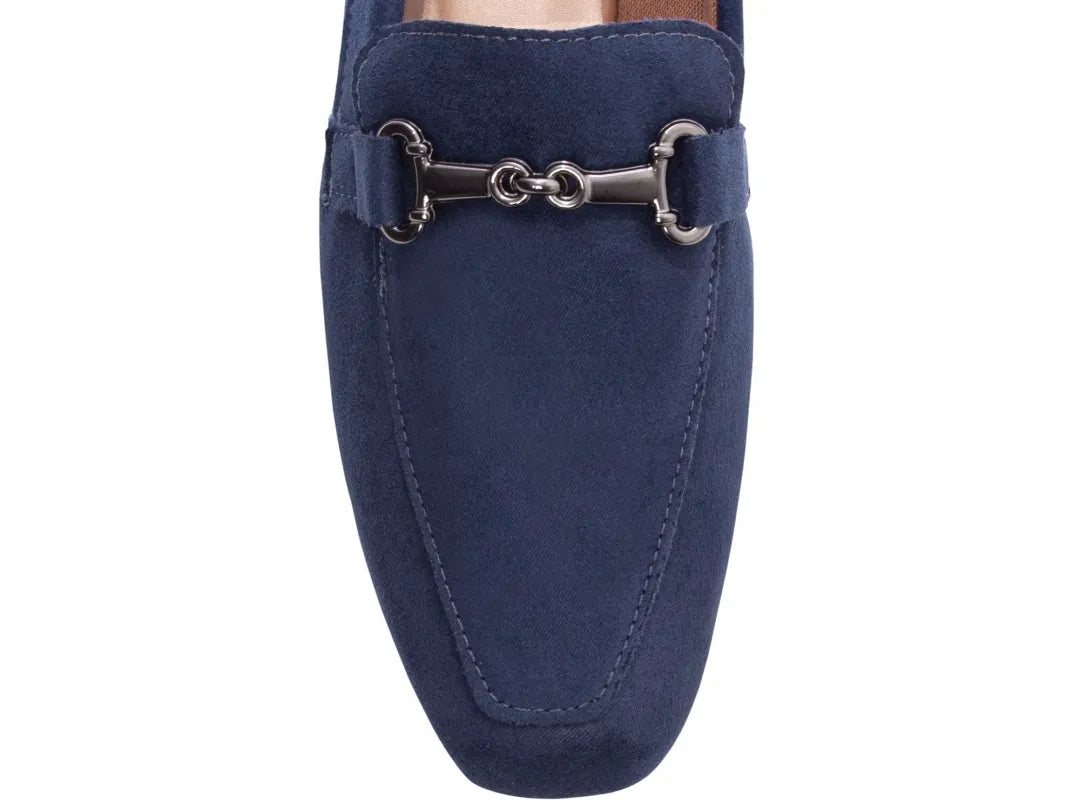 Sapatilha Azul Feminina Confortável com Solado Flexível – Hyly Prime