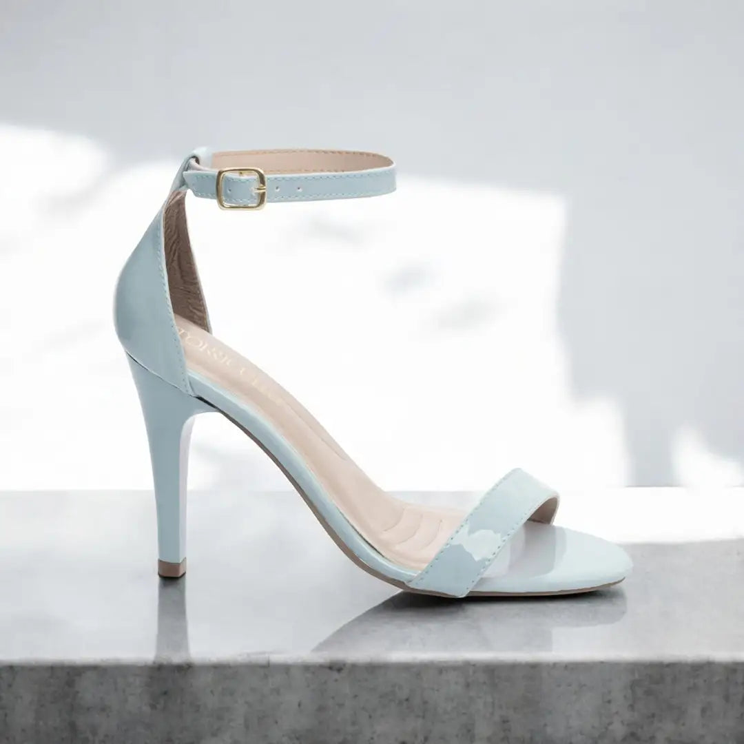 Sandália Torricella Preto Salto Fino 9,5 cm | Black Friday Hyly Prime