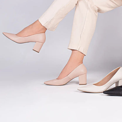 Scarpin Clássico Napa Preto - Hyly Prime – Black Friday