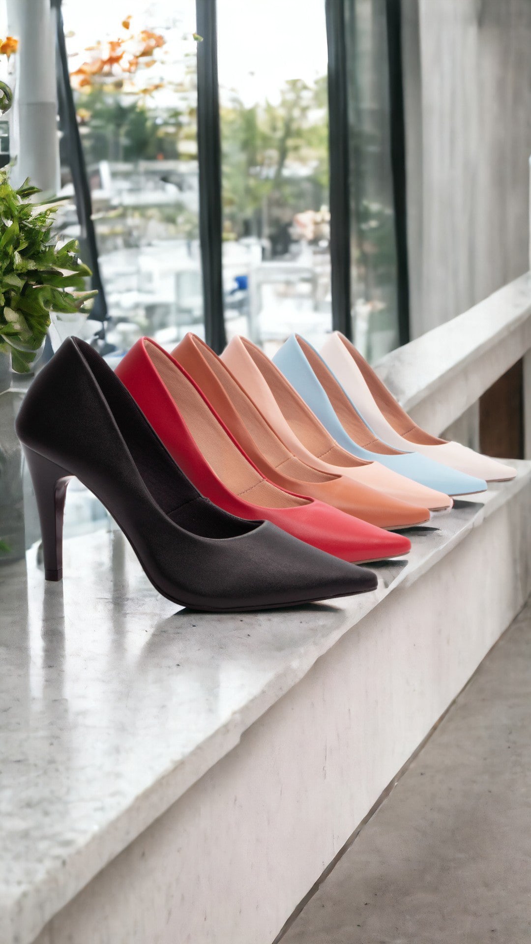 Scarpin Torricella Napa Caramelo | Black Friday Hyly Prime