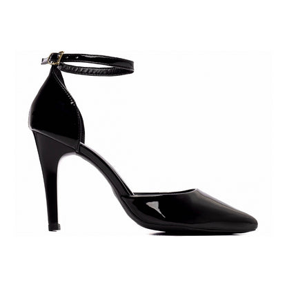Sapato Scarpin Saia e Blusa