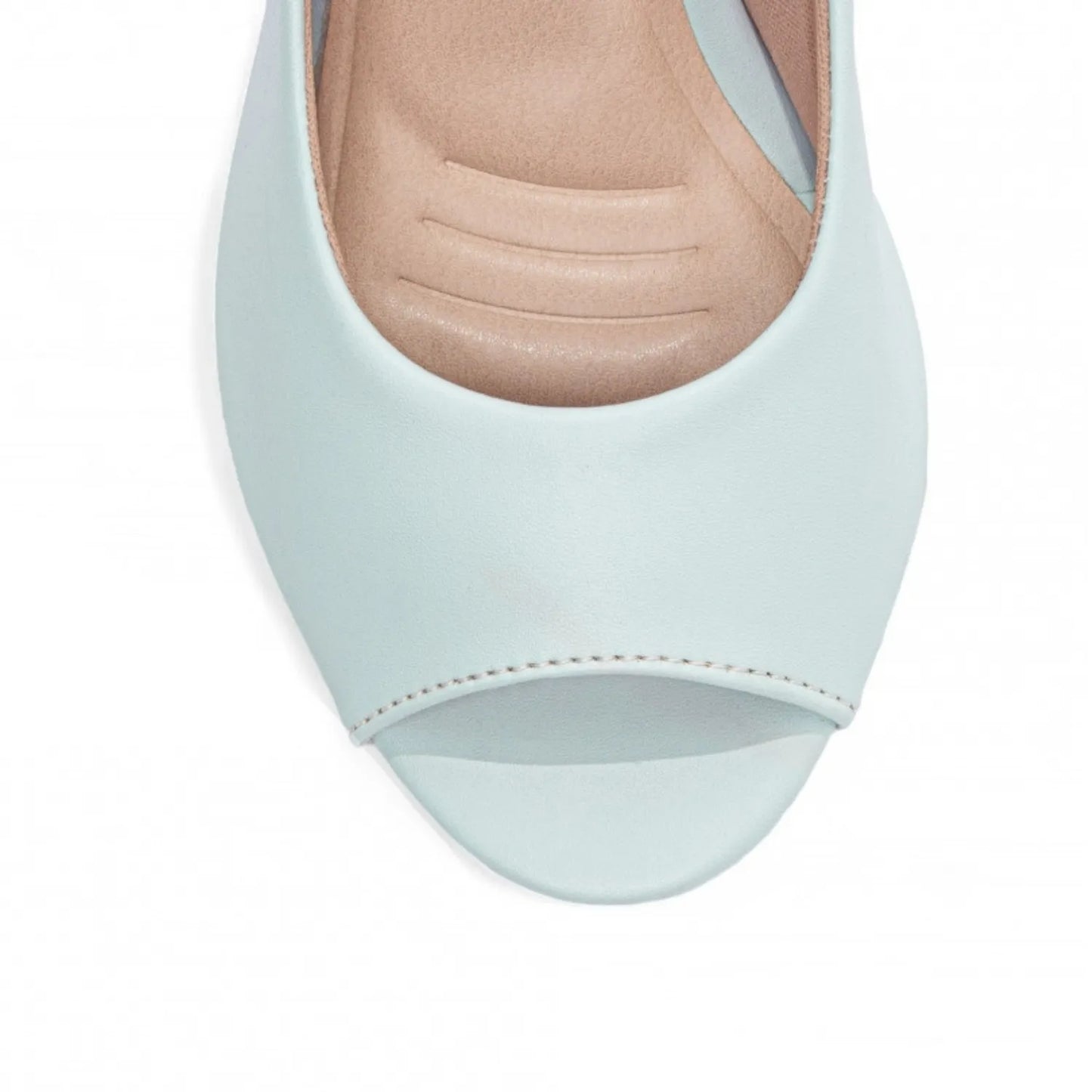 Torricella Anabela Azul Plataforma Cortiça 105F - Hyly Prime