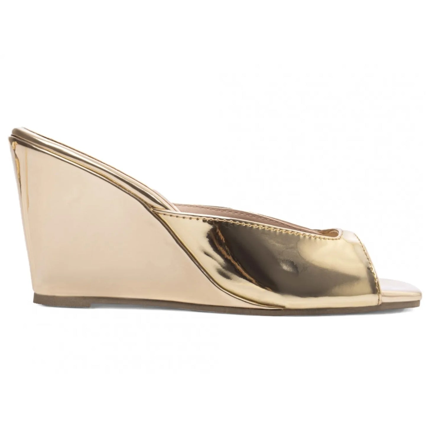 Sandália Tamanco Ouro Light Torricella Ref. 4068A Hyly Prime