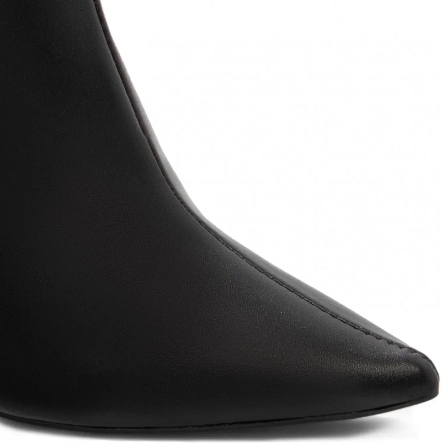 Bota Cano Curto Torricella Napa Preto 65-17A - Hyly Prime