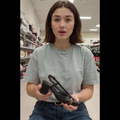 Sandália Confortável Napa Preto Torricella | Hyly Prime