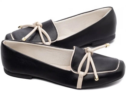 Mocassim Torricella Napa Rose – Elegância Diária