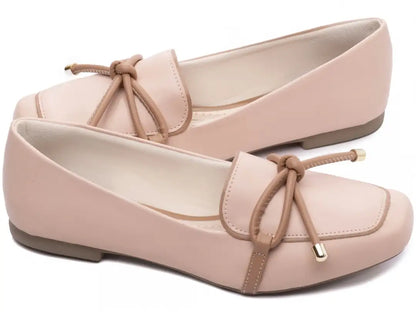 Mocassim Torricella Napa Rose – Elegância Diária