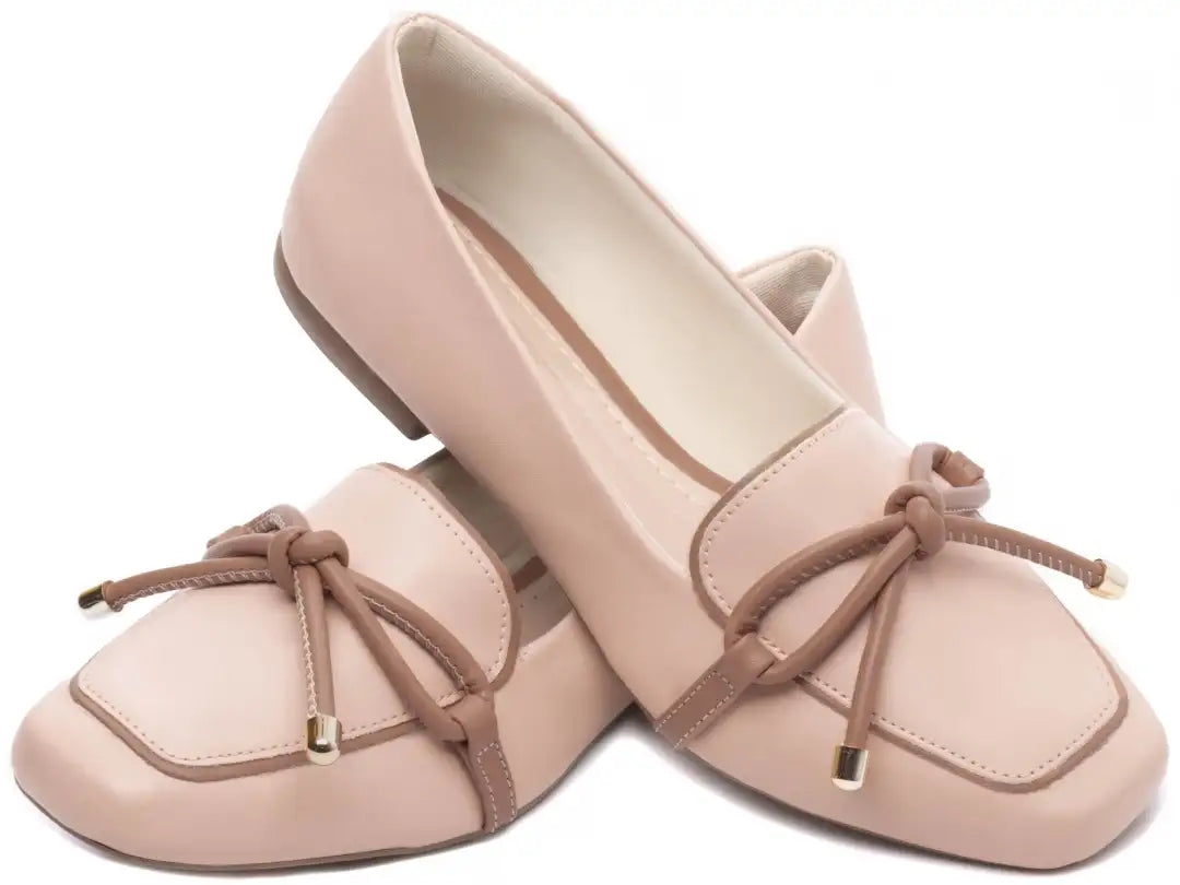 Mocassim Torricella Napa Rose – Elegância Diária