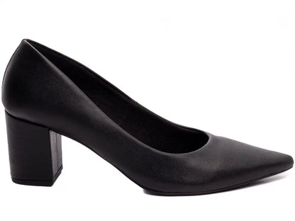 Scarpin Clássico Napa Preto - Hyly Prime – Black Friday