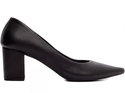 Scarpin Clássico Napa Preto - Hyly Prime – Black Friday