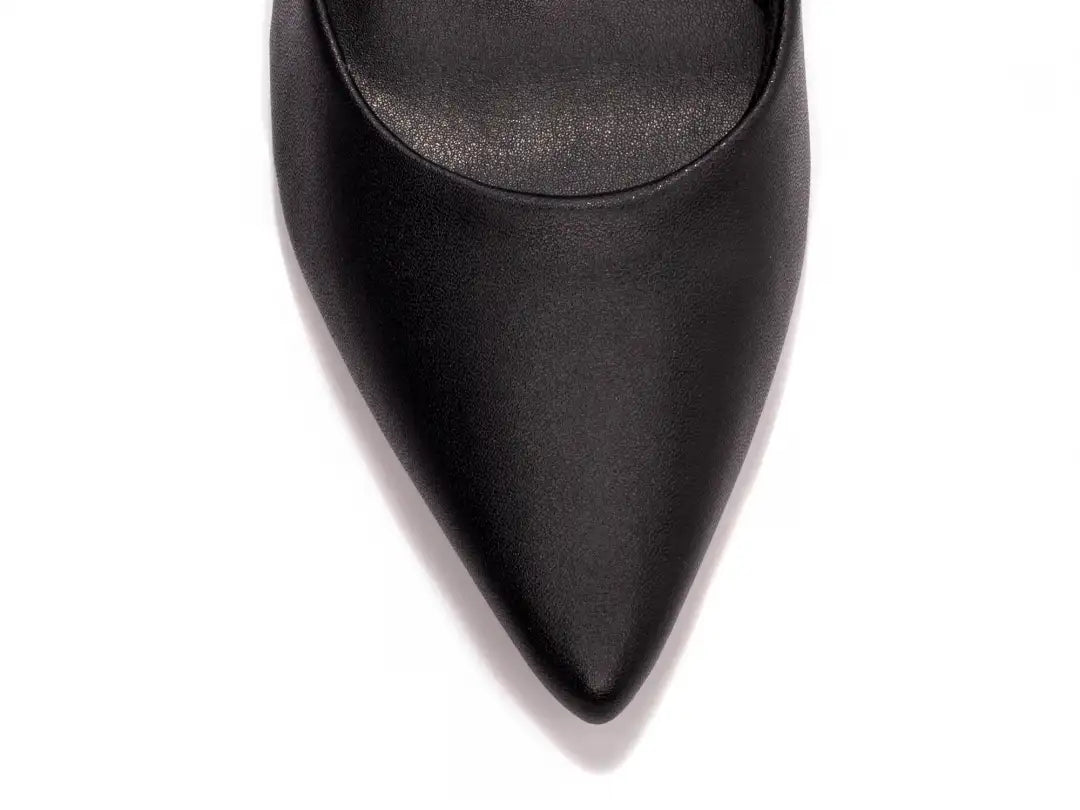 Scarpin Clássico Napa Preto - Hyly Prime – Black Friday