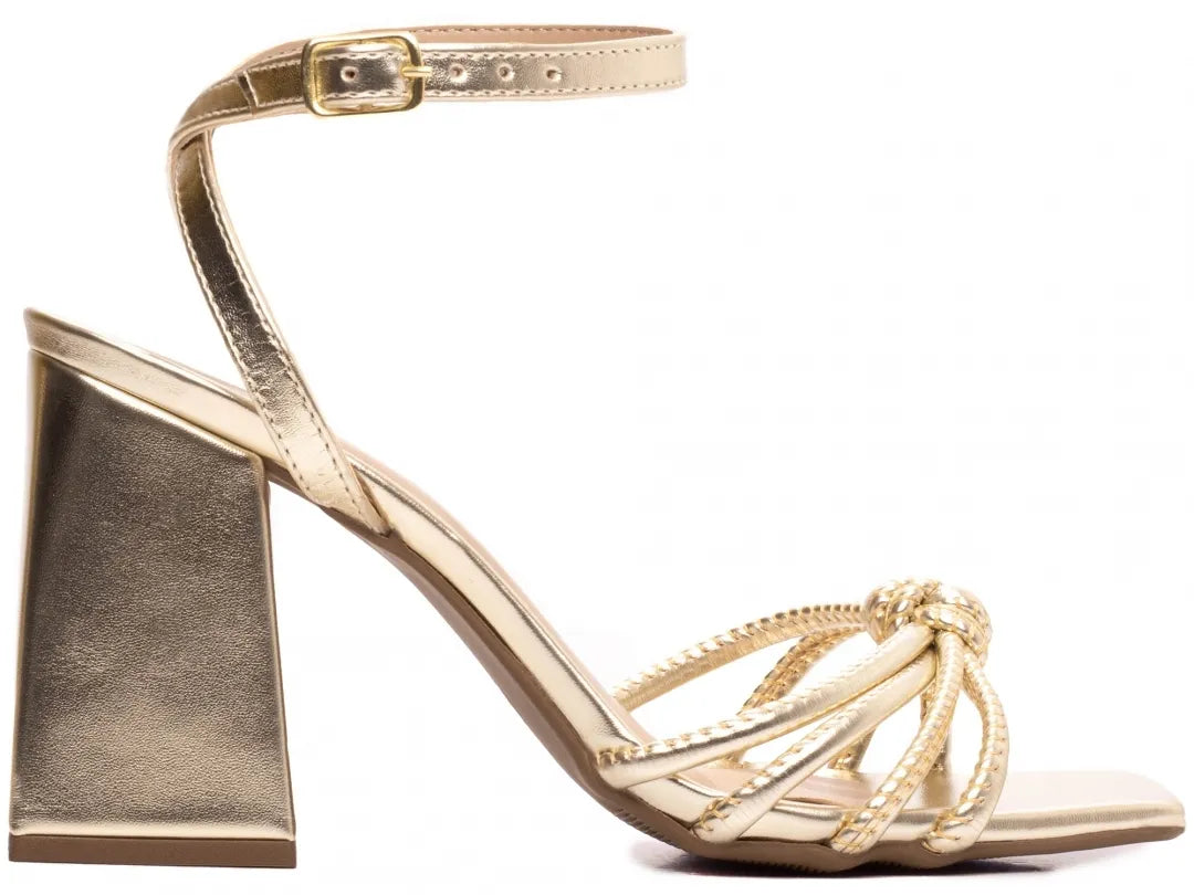 Sandália Torricella Napa Preto Salto Grosso 9cm – Hyly Prime