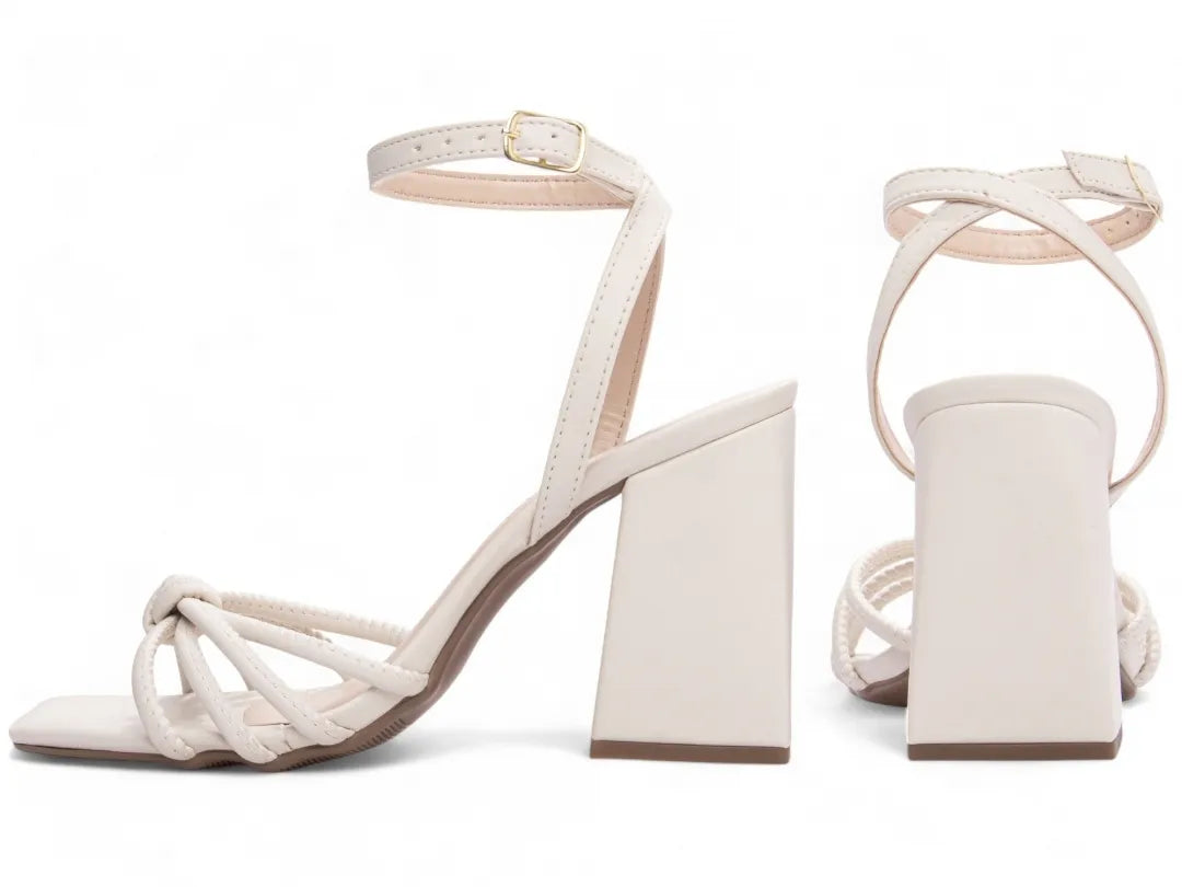 Sandália Torricella Napa Preto Salto Grosso 9cm – Hyly Prime