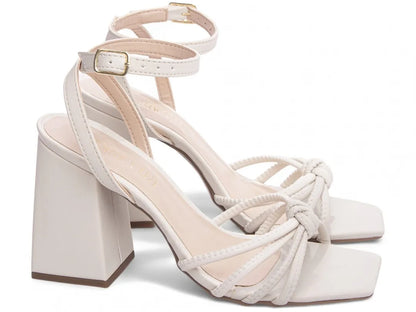 Sandália Torricella Napa Preto Salto Grosso 9cm – Hyly Prime