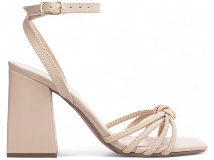 Sandália Torricella Napa Preto Salto Grosso 9cm – Hyly Prime