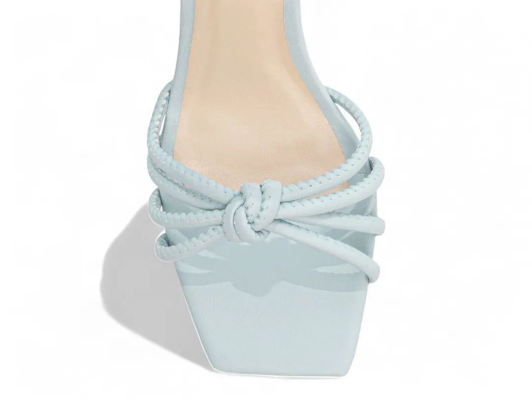 Sandália Torricella Napa Preto Salto Grosso 9cm – Hyly Prime