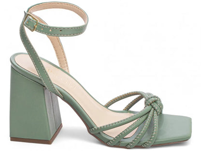 Sandália Torricella Napa Preto Salto Grosso 9cm – Hyly Prime