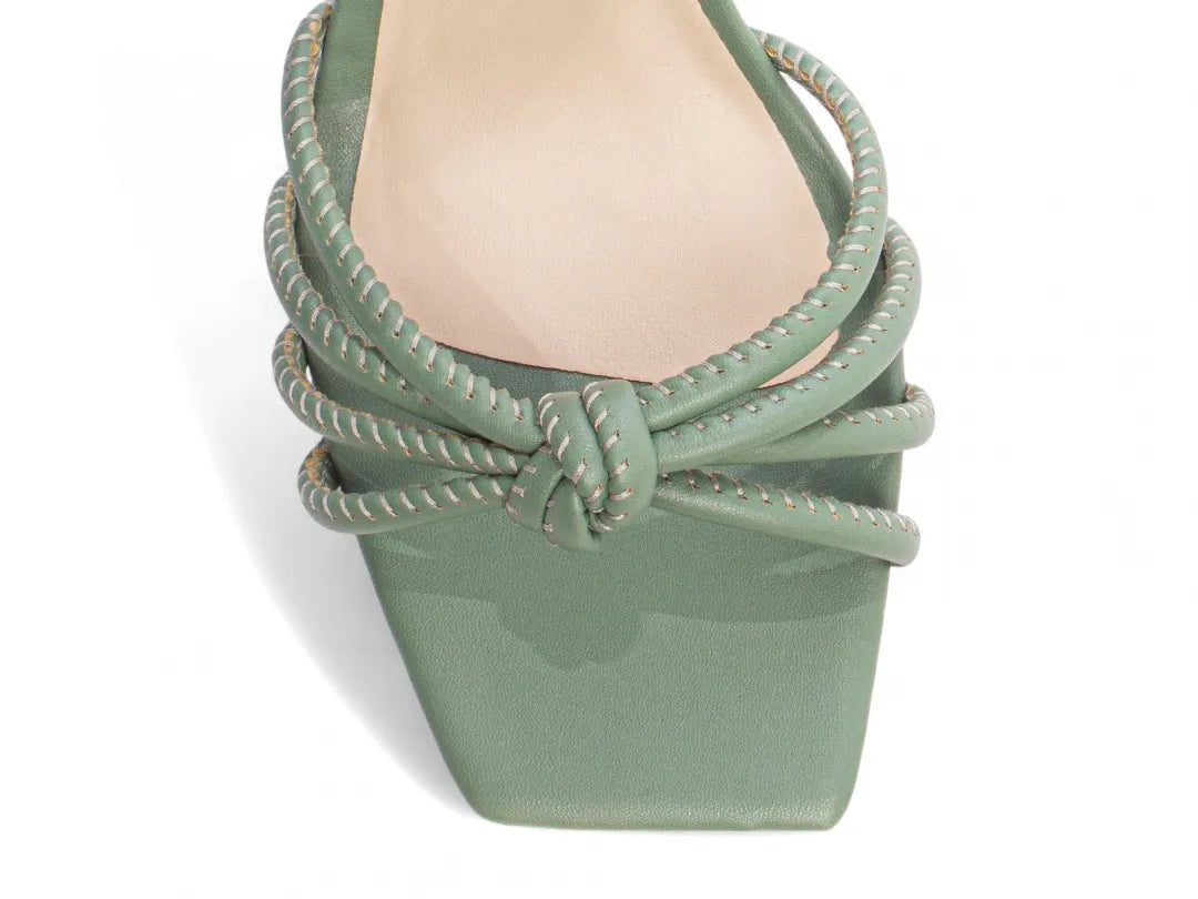 Sandália Torricella Napa Preto Salto Grosso 9cm – Hyly Prime