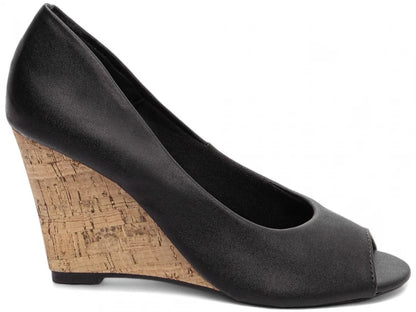 Torricella Anabela Azul Plataforma Cortiça 105F - Hyly Prime