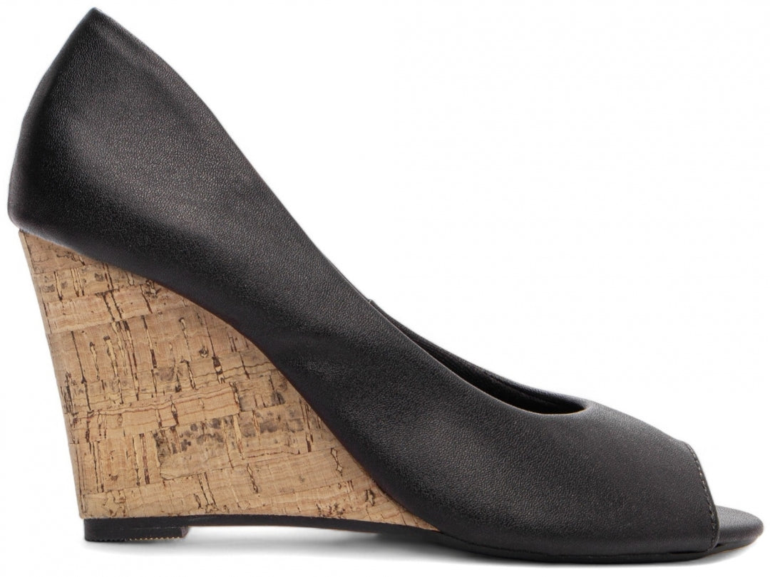 Torricella Anabela Azul Plataforma Cortiça 105F - Hyly Prime