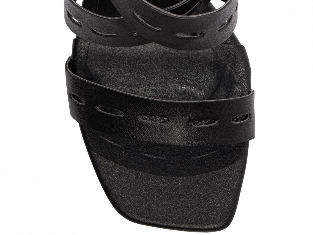 Sandália Anabela Torricella Napa Caramelo – Hyly Prime