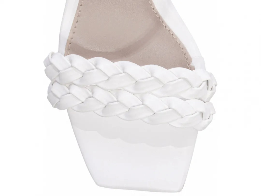 Sandália Torricella Napa Rosa Salto 5,5 cm | Hyly Prime