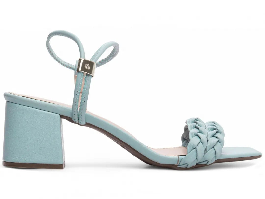 Sandália Torricella Napa Rosa Salto 5,5 cm | Hyly Prime