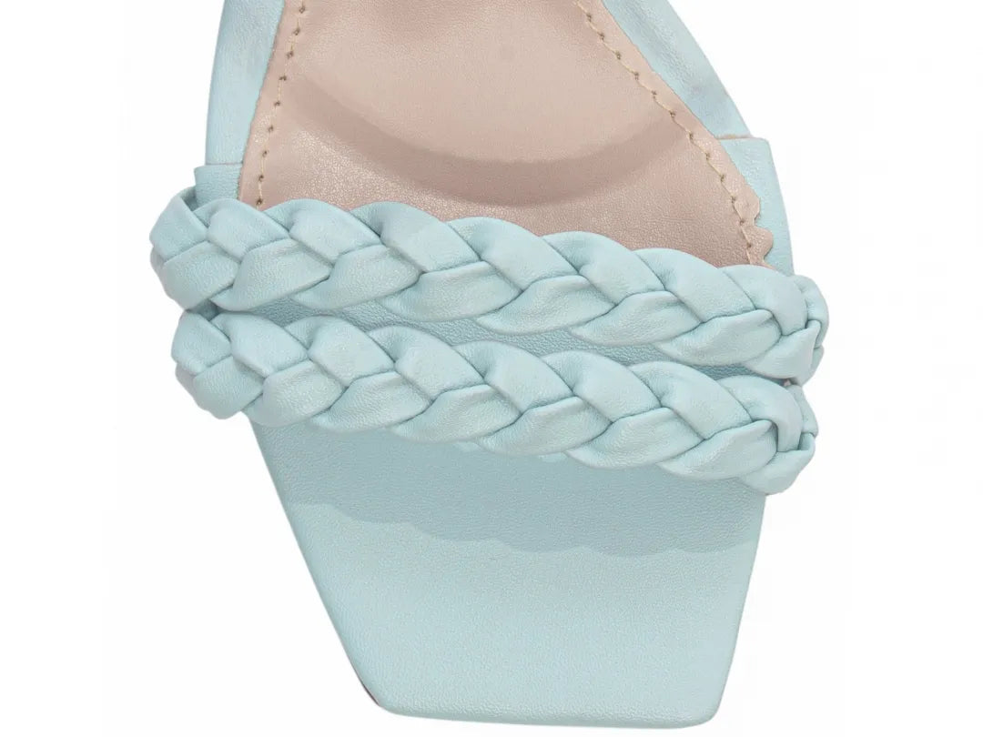 Sandália Torricella Napa Rosa Salto 5,5 cm | Hyly Prime