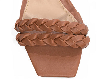 Sandália Torricella Napa Rosa Salto 5,5 cm | Hyly Prime