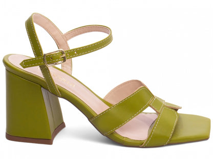 Sandália Feminina Torricella Salto Médio