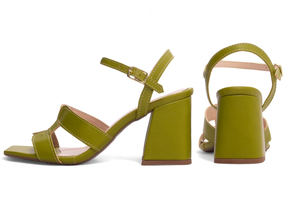 Sandália Feminina Torricella Salto Médio