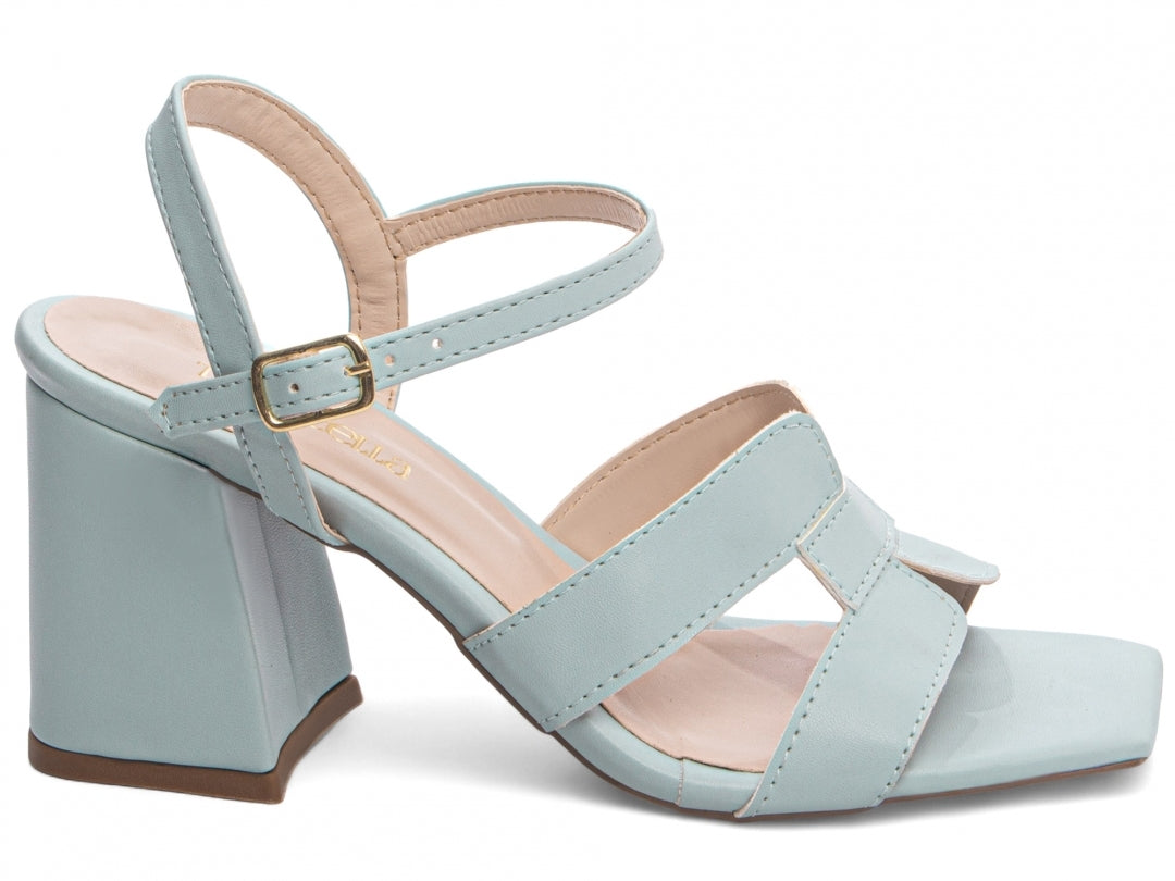 Sandália Feminina Torricella Salto Médio