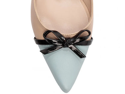 Sandália Torricella Caramelo Off White – Salto Fino 6cm