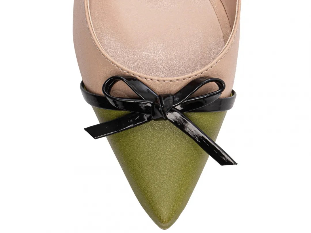 Sandália Torricella Caramelo Off White – Salto Fino 6cm