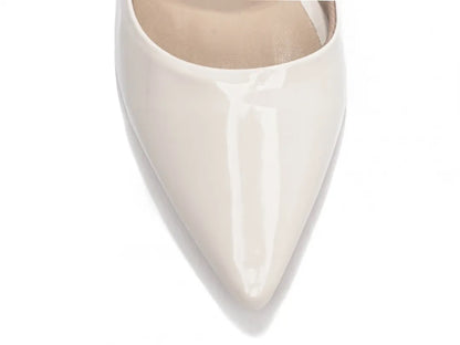 Scarpin Verniz Preto – Salto 6,5cm - Torricella | Hyly Prime