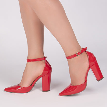 Scarpin Metalizado Ouro Light – Salto 9cm | Hyly Prime – Torricella