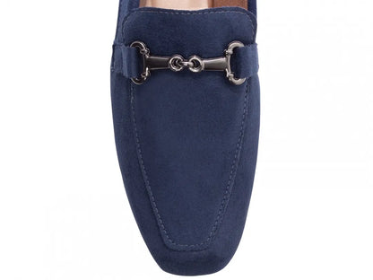 Sapatilha Azul Feminina Confortável com Solado Flexível – Hyly Prime