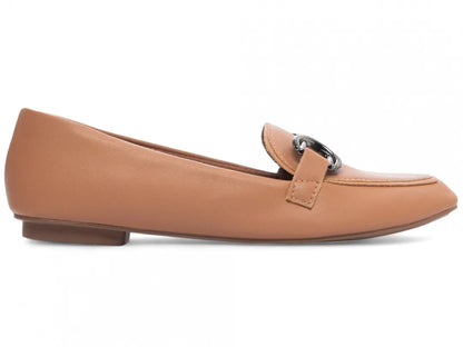 Sapatilha Mocassim  Caramelo Feminino antiderrapante