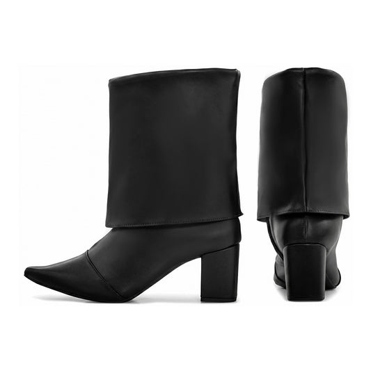 Bota Cano Curto