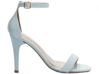 Sandália Torricella  Preto Salto Fino 9,5 cm | Black Friday Hyly Prime