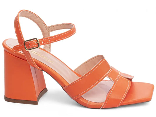 Sandália Feminina Torricella Salto Médio