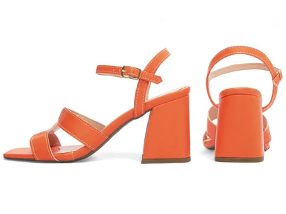 Sandália Feminina Torricella Salto Médio