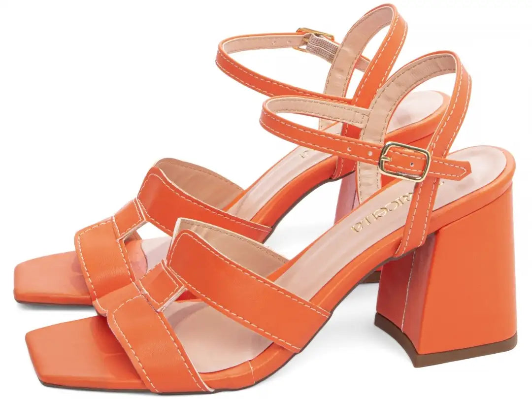 Sandália Feminina Torricella Salto Médio