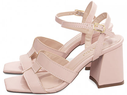 Sandália Feminina Torricella Salto Médio