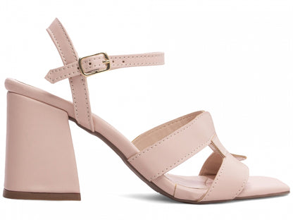 Sandália Feminina Torricella Salto Médio