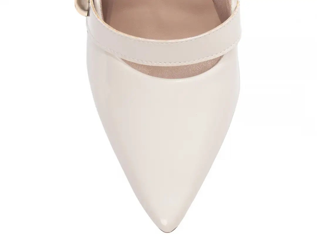 Sapato Scarpin Preto Salto Fino Torricella | Hyly Prime