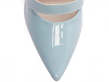 Sapato Scarpin Preto Salto Fino Torricella | Hyly Prime