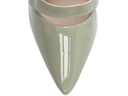 Sapato Scarpin Preto Salto Fino Torricella | Hyly Prime