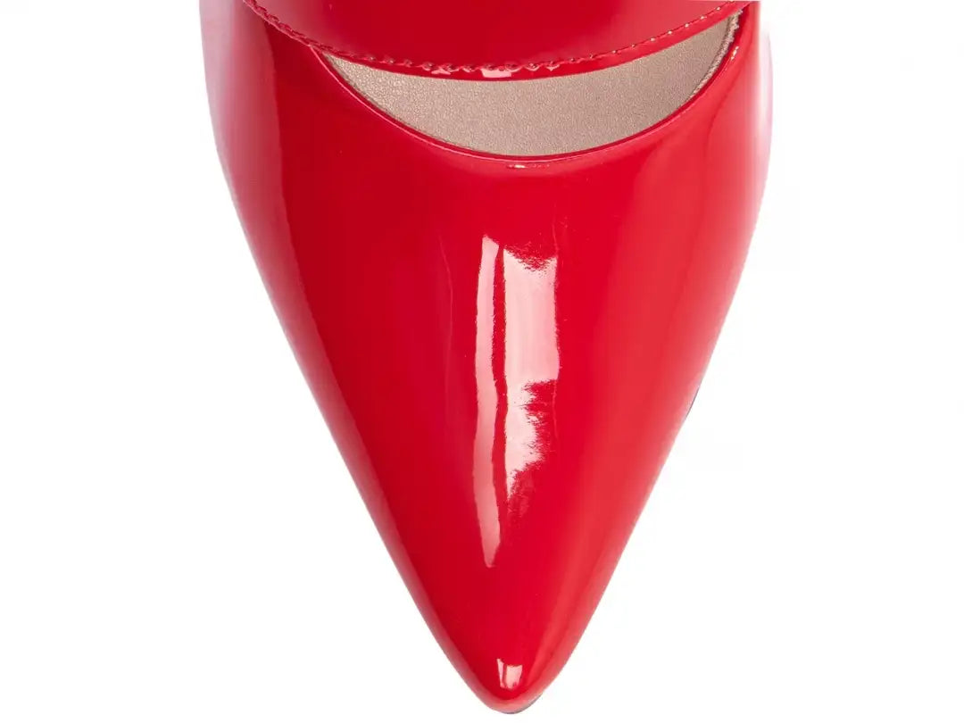 Sapato Scarpin Preto Salto Fino Torricella | Hyly Prime